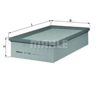 Filtre à air KNECHT LX 339