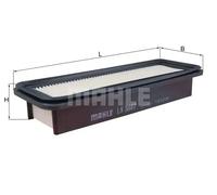 Filtre à air KNECHT LX 3887