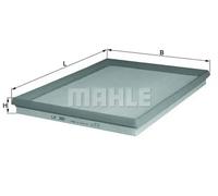 Filtre à air KNECHT LX 390