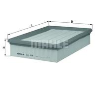 Filtre à air KNECHT LX 418