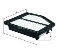 Filtre à air KNECHT LX 4241