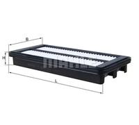 Filtre à air KNECHT LX 4298