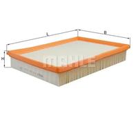 Knecht LX443 Filtre à air