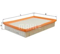 Knecht LX443 Filtre à air