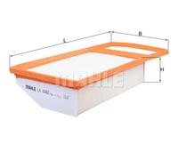 Filtre à air KNECHT LX 4460