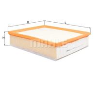 Filtre à air Cartouche filtrante LX 4479 MAHLE pour VW MAN