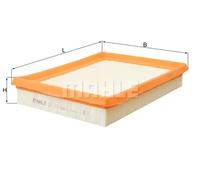 Filtre à air Cartouche filtrante LX 523 MAHLE pour OPEL CORSA B TIGRA