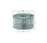 Filtre à air Cartouche filtrante LX 720 KNECHT pour VW SAAB AUSTIN