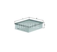 Mahle Original Filtre à air Knecht LX742/2