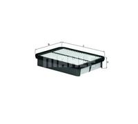 Filtre à air Cartouche filtrante LX 805 KNECHT pour TOYOTA COROLLA 4 RUNNER II