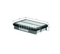 Knecht LX812 Filtre à air