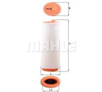 Knecht LX823 Filtre à air