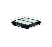 Filtre à air Cartouche filtrante LX 827 KNECHT pour DAEWOO LANOS