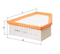 Knecht Filter – Filtre à air LX 934/1
