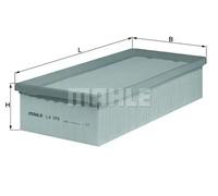 Filtre à air Cartouche filtrante LX 979 KNECHT pour TOYOTA AVENSIS AVENSIS Break