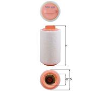 Filtre à Air Cartouche Filtrante MAHLE pour Mini Countryman (R60)