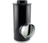 FILTRE À AIR CARTOUCHE, ROND - BALDWIN - PA4655 - Equivalent SA 16390 HIFI FILTER