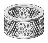 Filtre À Air - Citroen Dyane 6 08/1967-10/1984