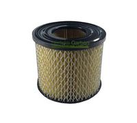 Filtre à air compatible avec Briggs & Stratton B&S 7-18HP 25 29 / Lesco 006538 / compatible avec Oregon 30-044