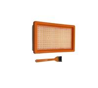 Filtre à air Compatible avec Les aspirateurs Eau et poussière MV4, MV5, MV6, WD4, WD5 et WD6, pièce de Rechange d'origine OEM 2.863-005.0(6PCS)