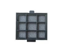 Filtre À Air, Compatible avec Les Projecteurs Epson, EpicVision Mini EF11 EF12 EF10 ELPAF61 / V13H134AA0, Filtre De Remplacement De Projecteur Simple À Configurer