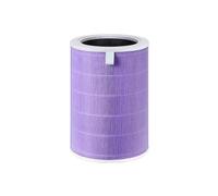 Filtre à air compatible avec les purificateurs d'air Xiaomi Pro/1/2/3/2H/2C/2S/3H/3C, filtre à charbon actif, antibactérien et formaldéhyde(PURPLE)