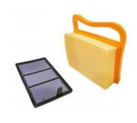 Filtre à air compatible avec les tronçonneuses STIHL TS410 TS420 TS440 TS480 TS480i TS500i