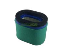 Filtre à air compatible avec moteur Briggs & Stratton B&S 5.5 6.5 HP compatible avec Sabo SA32668 Oregon 30-039