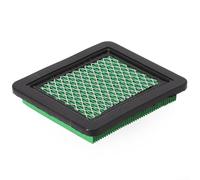 Filtre à air compatible avec moteurs Honda GCV135 GC160 GSV190 GX100 pour motoculteur HRU19 HRU197 HRU217 F220 Tiller 17211ZL8023 Pièce de rechange