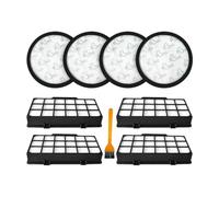 Filtre À Air Compatible Avec Rowenta, ZR903701 Silence Force, Cyclonic, 4AAAA RO76xx RO7612EA RO7649EA RO7673EA RO7681EA RO7690EA, Longue Durée De Vie(Set b)