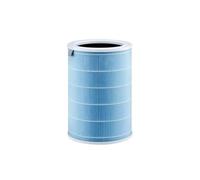 Filtre à air compatible avec Xiaomi Mi 1/2/2S/2C/2H/3/3C/3H Filtre purificateur d'air Charbon actif Hepa PM2.5 Filtre antibactérien formaldéhyde (Color : Blue)