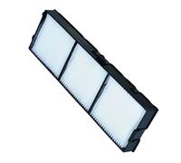Filtre à Air, Compatible for Panasonic, projecteur PT-VMZ50 PT-VMZ50BU PT-VMZ51 PT-VMZ51S PT-VMZ60 PT-VMZ61 PT-VMZ71, multicouche, élimination des odeurs