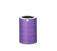 Filtre À Air Compatible For Xiaomi, 1 2 2H 2C 2S 3 3H 3C Pro Carbon Haze HEPA PM2.5 Anti Bactéries Formaldéhyde(Purple)