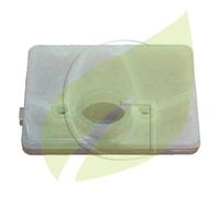 Filtre a air compatible tronconneuse DOLMAR 109, 111, 115, PS43, PS52, PS540