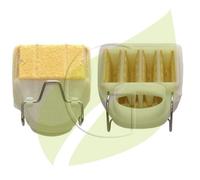 Filtre a air compatible tronconneuse DOLMAR PS6400, PS7300, PS7900