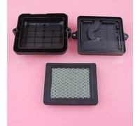 Filtre à air complet for moteur 4 temps GX100 GX100U 3 CV, boîtier extérieur, couvercle intérieur, pièces d'assemblage de nettoyage