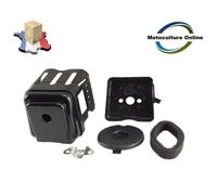 Filtre à air complet pour débroussailleuse