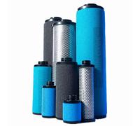 Filtre à air comprimé compatible avec Atlas Copco (PD20+)