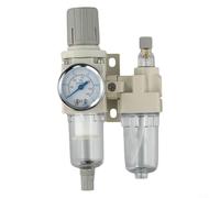 Filtre à air comprimé réglable avec technologie avancée pour une purification efficace (6,35 mm)