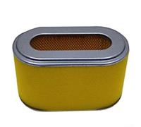 Filtre à air conçu spécifiquement pour les tondeuses à gazon. Numéro de modèle satisfait la compatibilité entre les marques populaires comme et d'autres