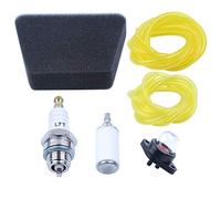 Filtre à air Conduite de carburant Bougie Pour Poulan Craftsman Poulan Pour Husqvarna Pièces de tronçonneuse