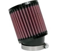 Filtre à air conique à trompette autres performances entrée 57 mm K&N Ru-1700