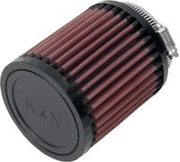 Filtre à air conique à trompette autres performances entrée 62 mm K&N Ru-0800