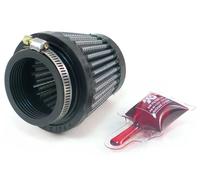 Filtre à air conique à trompette haute performance avec entrée 44 mm K&N Ru-2690
