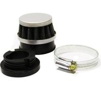 Filtre à Air Conique + Adaptateur 26/42 mm Mini Pocket Bike Cross Quad