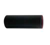 Filtre à air conique universel Système de conduit d'admission d'air Flexible, 2.5 pouces, 3 pouces, 63mm, 76mm, Kit universel de tubes d'admission d'air froid pour voiture(76mm)