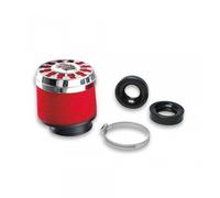 Filtre À Air Cornet Malossi Red Filter E13 Droit Pour Dellorto Phbg 15 À 21 Neuf