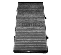 Filtre à air CORTECO NISSAN INTERSTAR Platforma/Šasija (X70) dCi 100 80001170