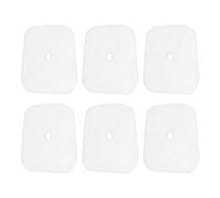 Filtre à Air Coton 7222E 7230 7924 pour 7222M 7234 7920 7240 7225 Mantis 6 Pièces Filtres Portables de Remplacement