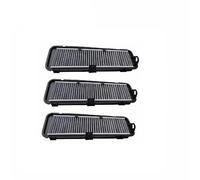 Filtre à Air de cabine externe OEM 4GD819343, for Audi A6 C7 2011-2019 1.8T 2.0T A7 2015-2019, accessoires de filtre de voiture modèle Filtre à air du véhicule(3pcs-01)
